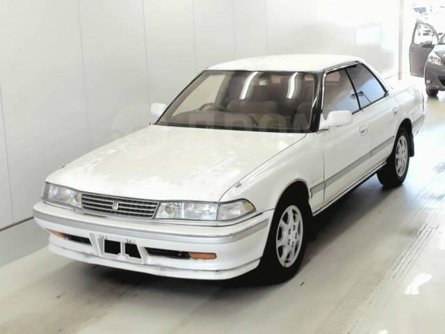 Toyota mark ii gx81