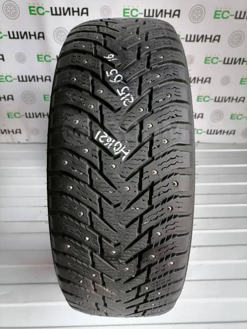 Nokian Hakkapeliitta 8 SUV, 215 65 R16, 16", 1 шт, 215 мм, 65 % ...