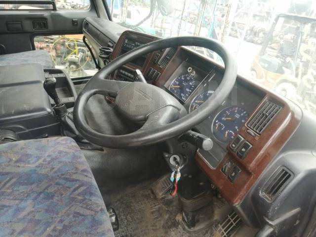 Nissan Diesel big