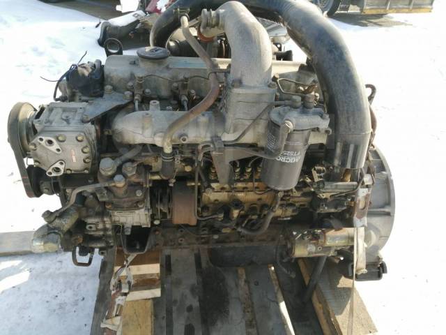 Nissan Diesel Condor cm87