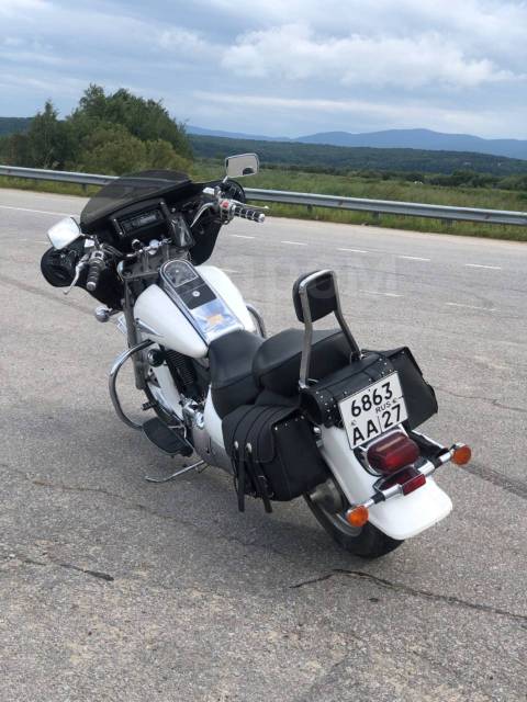 Suzuki VL1500 Intruder. 1 500. ., , ,   