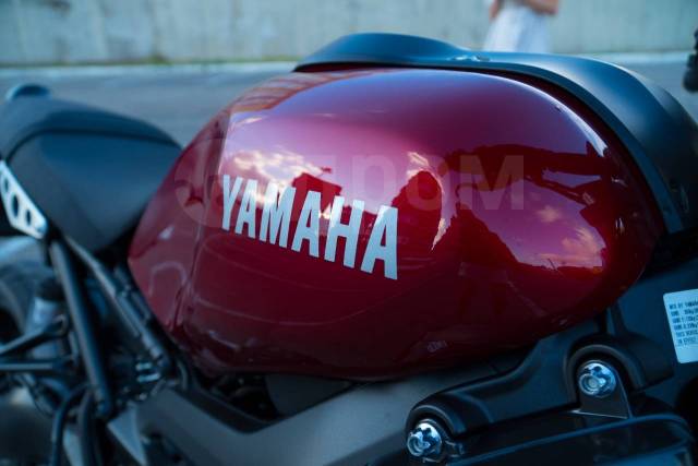 Yamaha XSR900. 848. ., , ,   