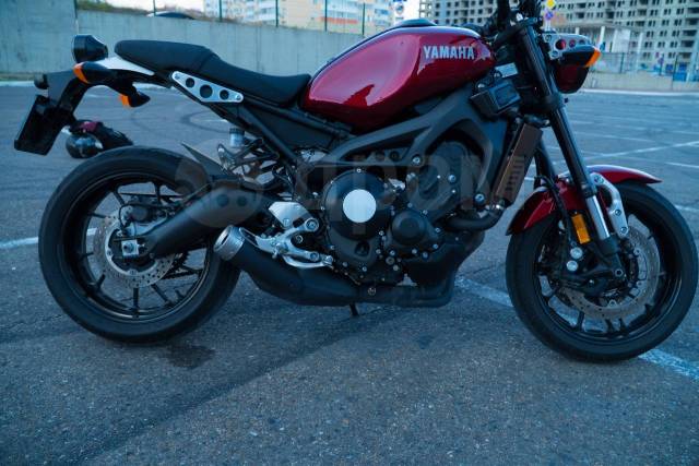 Yamaha XSR900. 848. ., , ,   