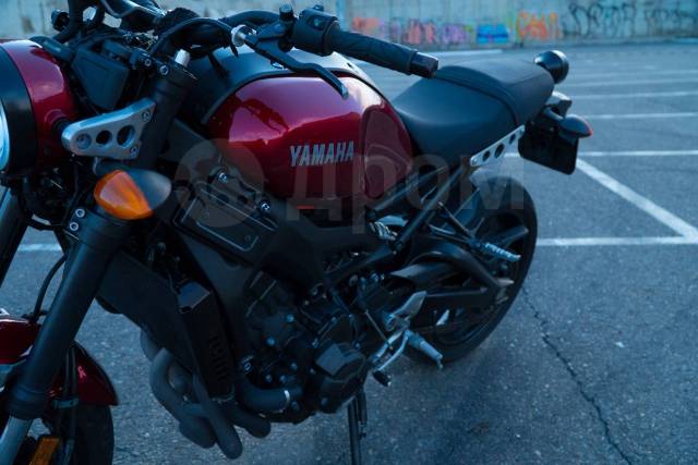 Yamaha XSR900. 848. ., , ,   