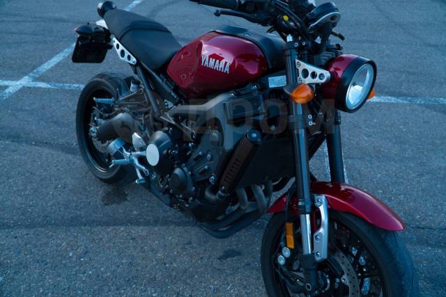 Yamaha XSR900. 848. ., , ,   