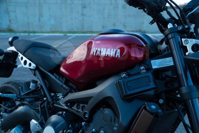 Yamaha XSR900. 848. ., , ,   