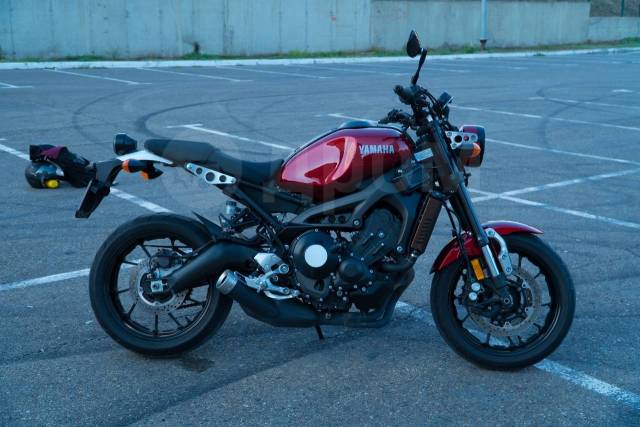 Yamaha XSR900. 848. ., , ,   