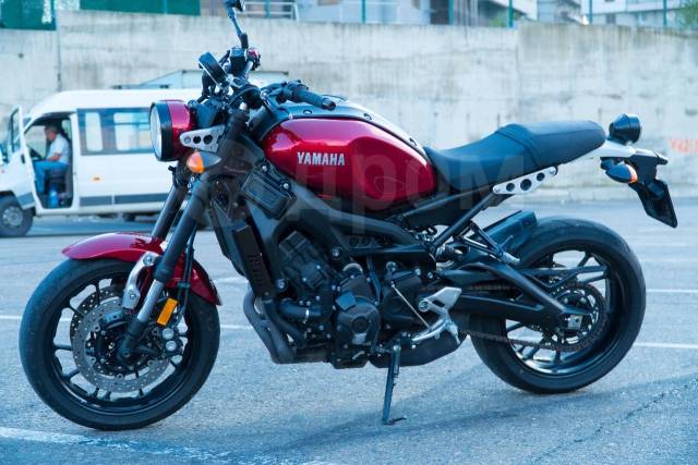 Yamaha XSR900. 848. ., , ,   