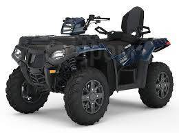 Polaris Sportsman Touring 850. ,  \,   