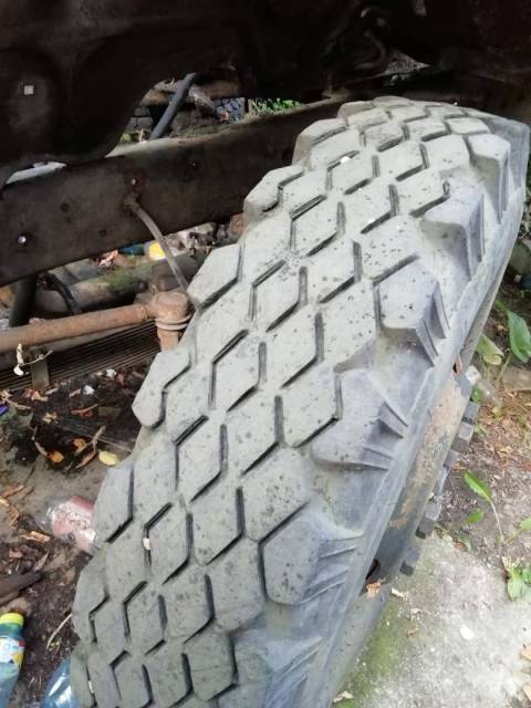 резина на газ 3309