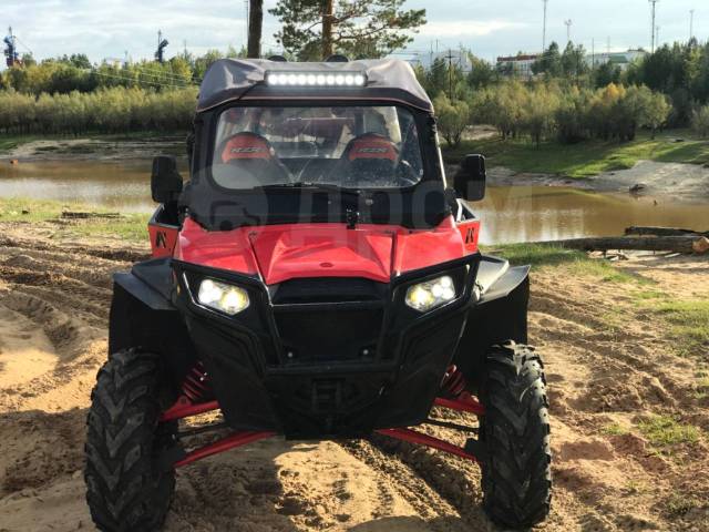 Polaris Ranger RZR 900