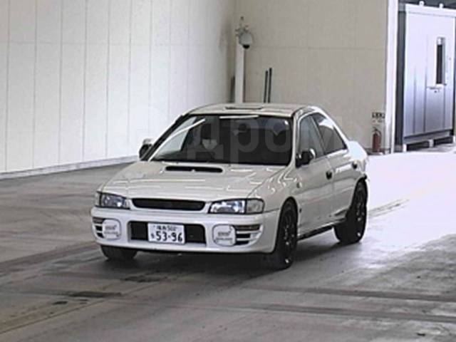 Subaru impreza drom