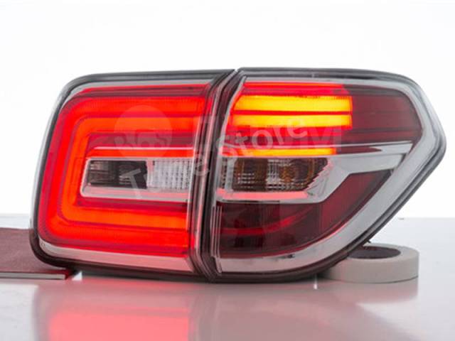 Купить Стопы Красные, Nismo (темные) Nissan Patrol (Ниссан Патрол) Y62 ...
