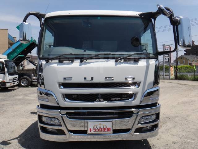 Mitsubishi fuso super