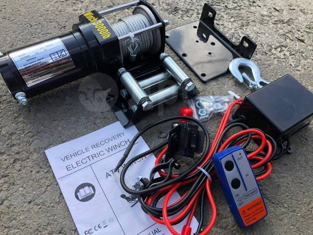 Лебедка электрическая 12v. Лебедка Electric winch 3000lbs. Лебёдка электрическая 4000lbs. Лебедка электрическая 12v Electric winch 4000lbs. 12v Electric winch 3000lbs.