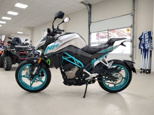 CFMoto 250 NK 2020 250   4     1       255 000  