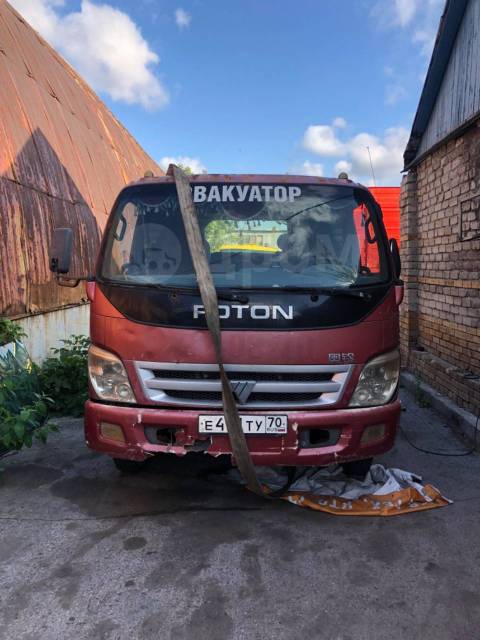 Foton bj1049 характеристики