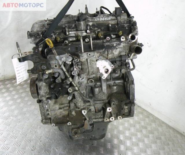 Двигатель Toyota Auris 2009, 2.2 л, дизель (2AD-FHV)