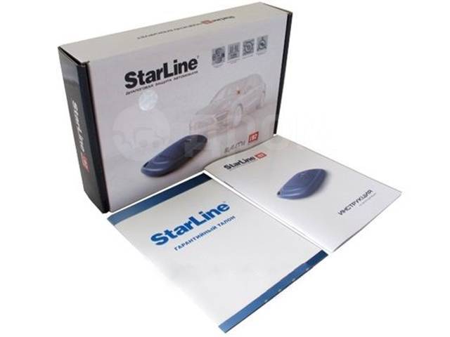 Starline i92 lux инструкция