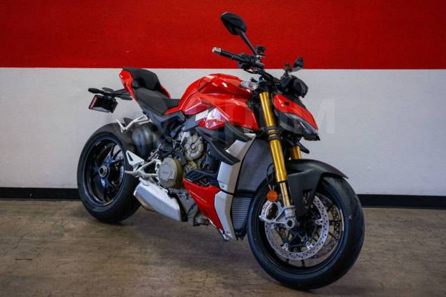 Ducati Streetfighter V4 S 2021 Ducati Streetfighter V4 S 2020 Prodazha Motociklov V Krasnoyarske