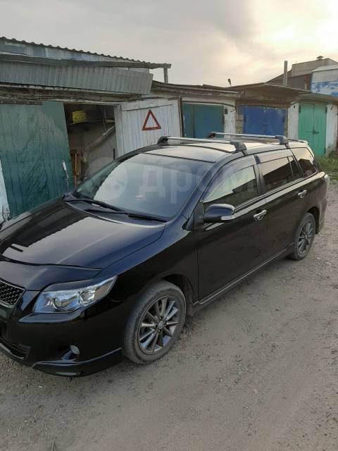 Toyota Corolla Fielder 140