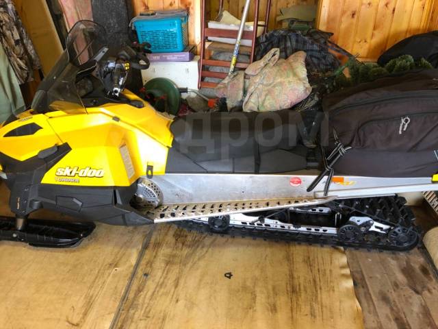 BRP Ski-Doo Tundra LT. ,  ,   