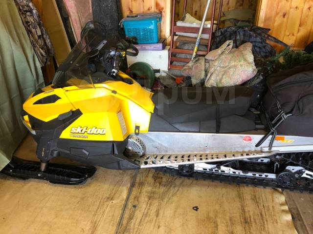 BRP Ski-Doo Tundra LT. ,  ,   