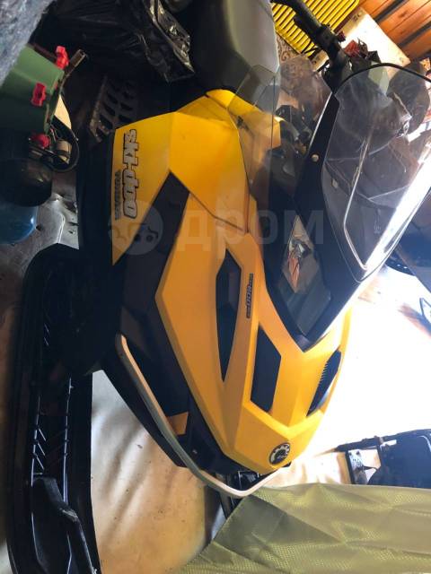 BRP Ski-Doo Tundra LT. ,  ,   