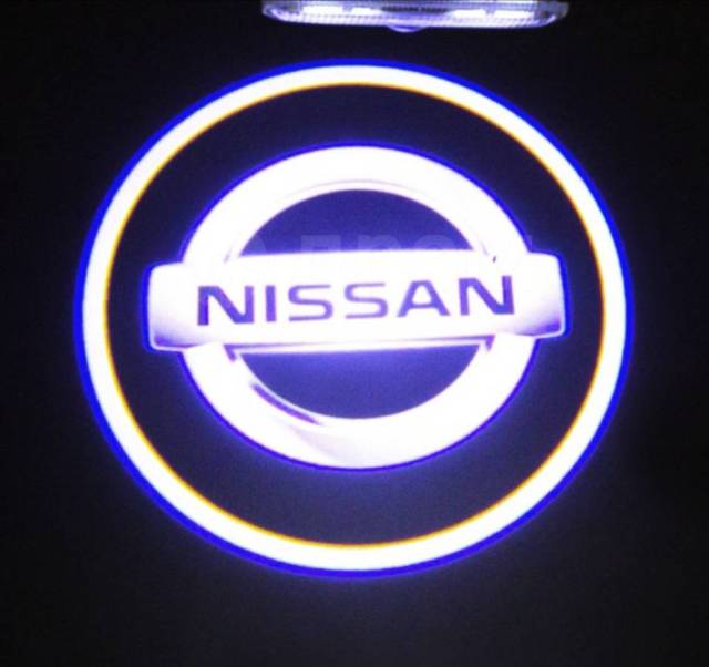 Универсальная подсветка дверей с логотипом I азинский.рф