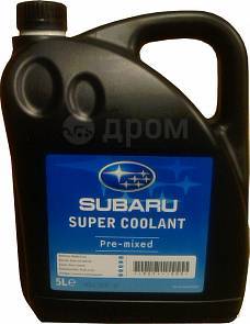 K067eya000 subaru super coolant