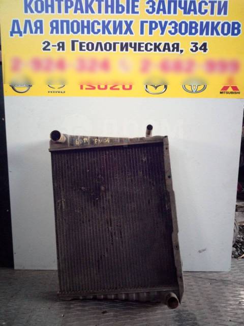 Купить Радиатор 6D14 FUSO в Красноярске по цене: 15 000₽ — частное  объявление на Дроме