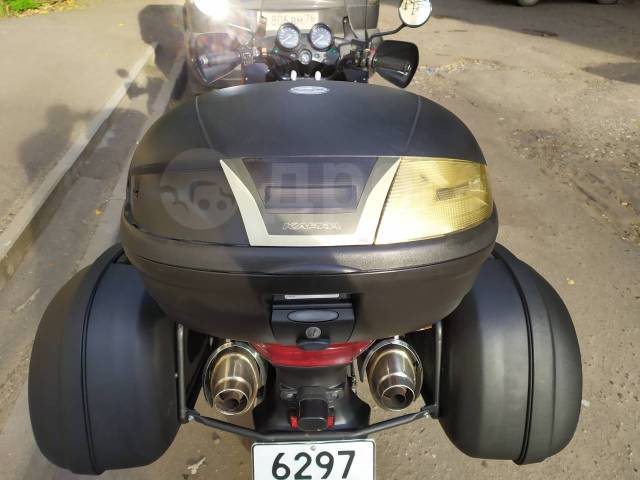 Электроквадроцикл Барс 1000xl комбат