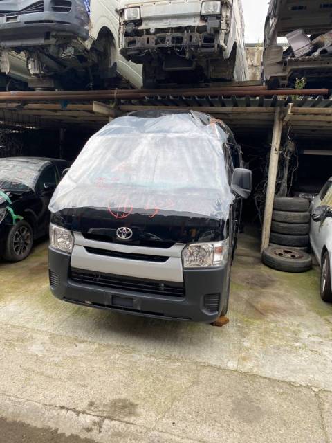 Hiace kdh 2024