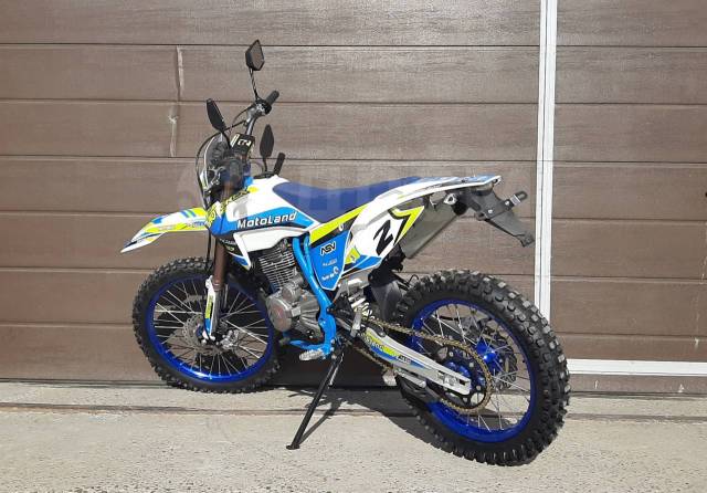 Motoland XT250 HS. 250. ., , ,   