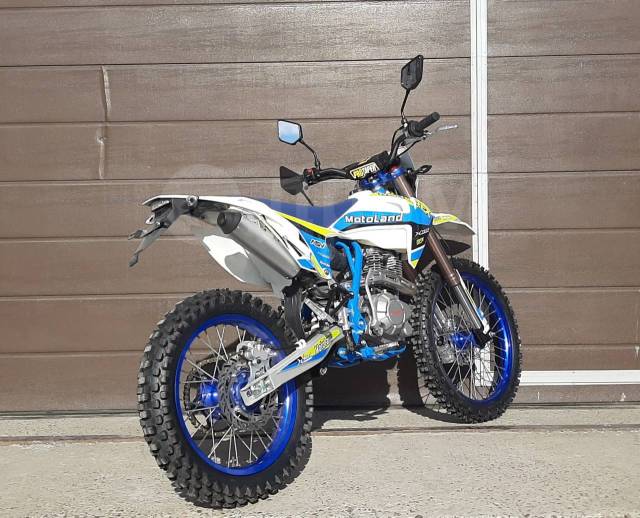 Motoland XT250 HS. 250. ., , ,   