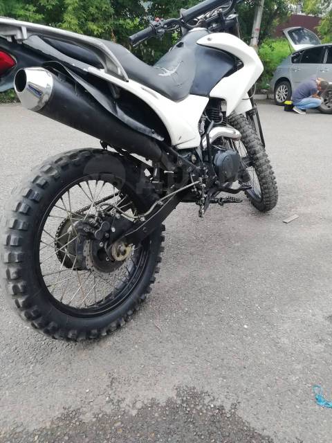 TSR 250 Enduro спидометр