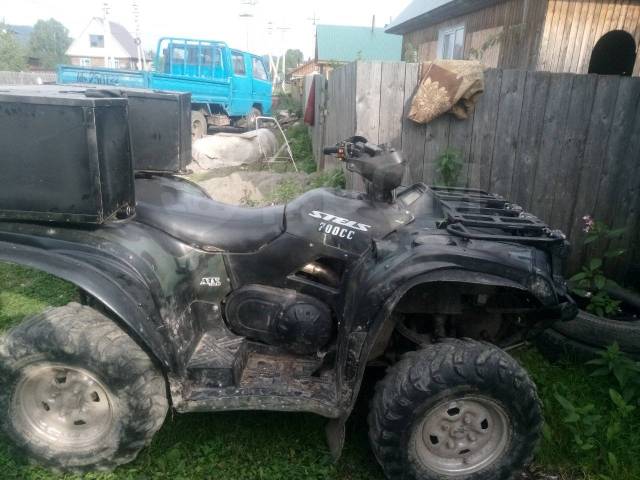 Stels ATV 700H. ,  \,   