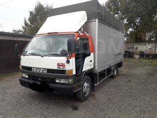 Isuzu elf рефрижератор