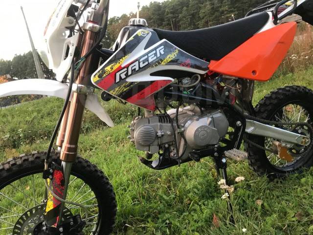 Racer Pitbike RC125-PE. 125. ., , ,   