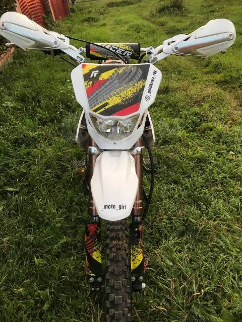 Racer Pitbike RC125-PE. 125. ., , ,   