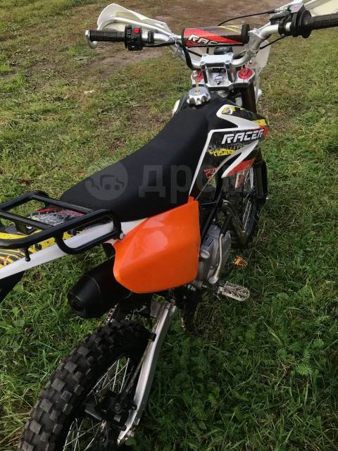 Racer Pitbike RC125-PE. 125. ., , ,   