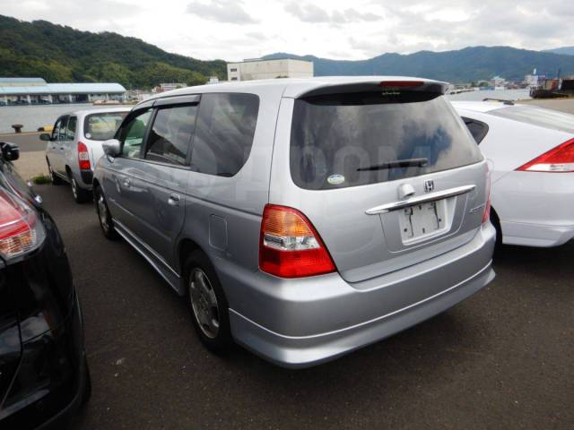 Honda Odyssey modulo