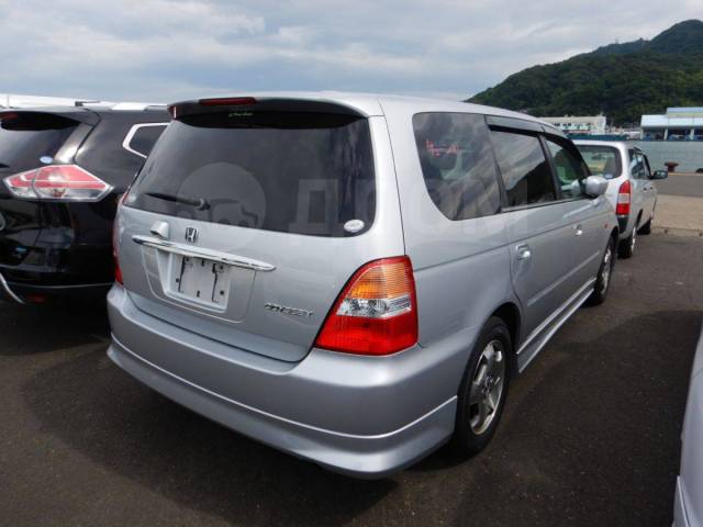 Honda Odyssey modulo