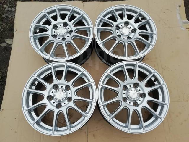 Продам красивые диски R15 Grass в красивом цвете, 15", 1 шт, 5x114.3 ...