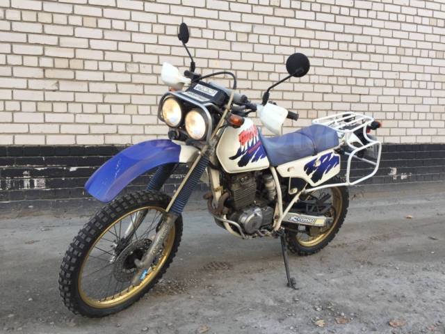 Motocikl Honda Xlr250 Baja Honda Xlr 250 Baja 1996 Prodazha Motociklov V Barnaule