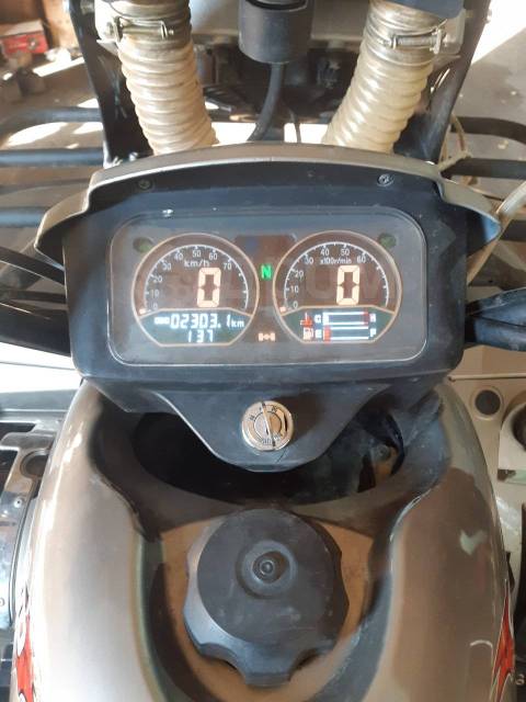 CFMoto CF 500. ,  \,   