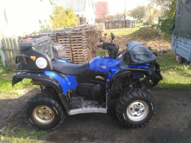 Stels ATV 500H. ,  \,   