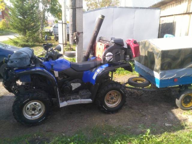 Stels ATV 500H. ,  \,   