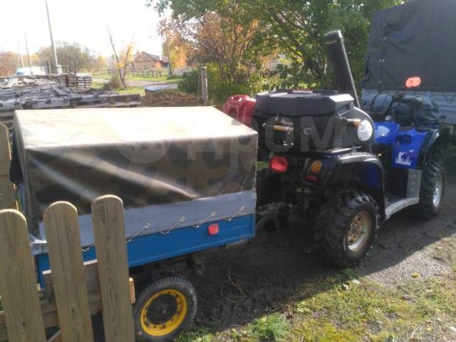 Stels ATV 500H. ,  \,   