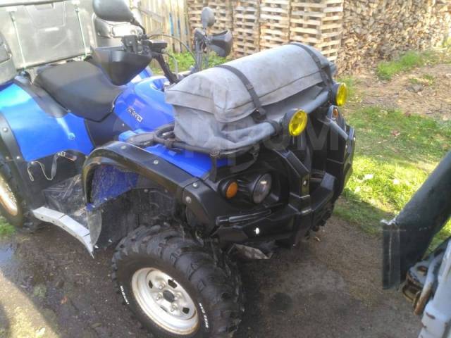 Stels ATV 500H. ,  \,   